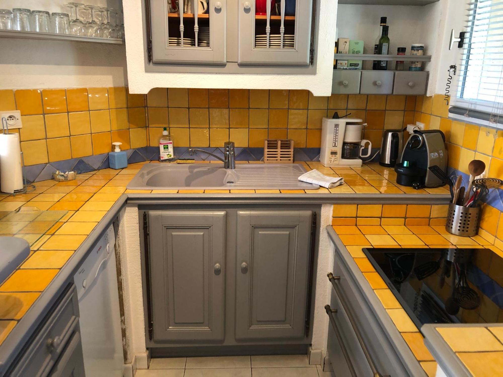 Appartement 60M2 - 2 Chambres A Une Minute Des Plages, Parking Prive Sausset-les-Pins Buitenkant foto
