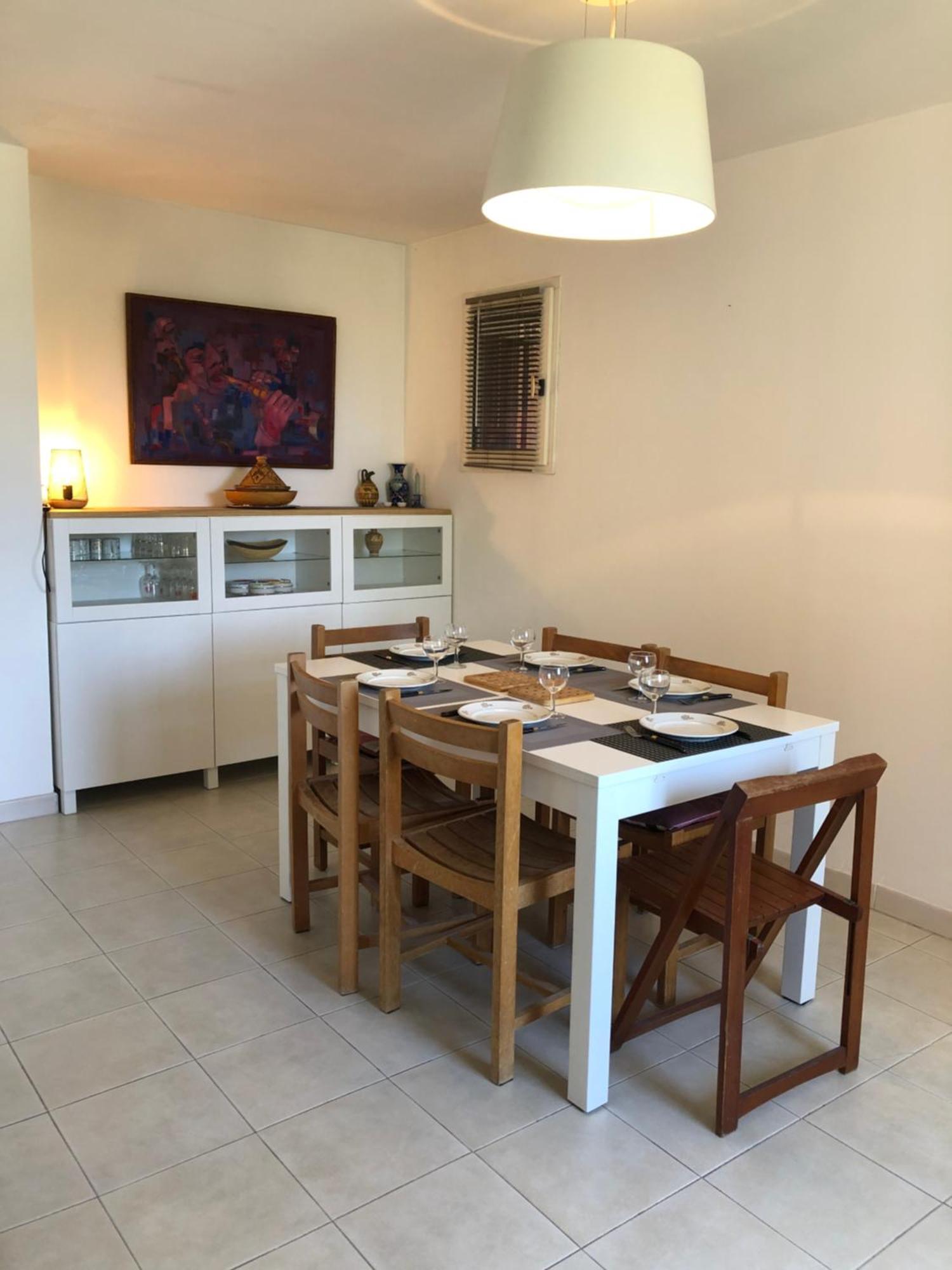 Appartement 60M2 - 2 Chambres A Une Minute Des Plages, Parking Prive Sausset-les-Pins Buitenkant foto